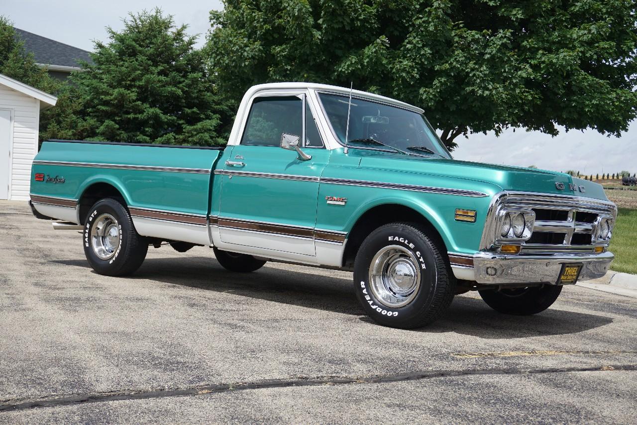 GMC C/K 1500  1970