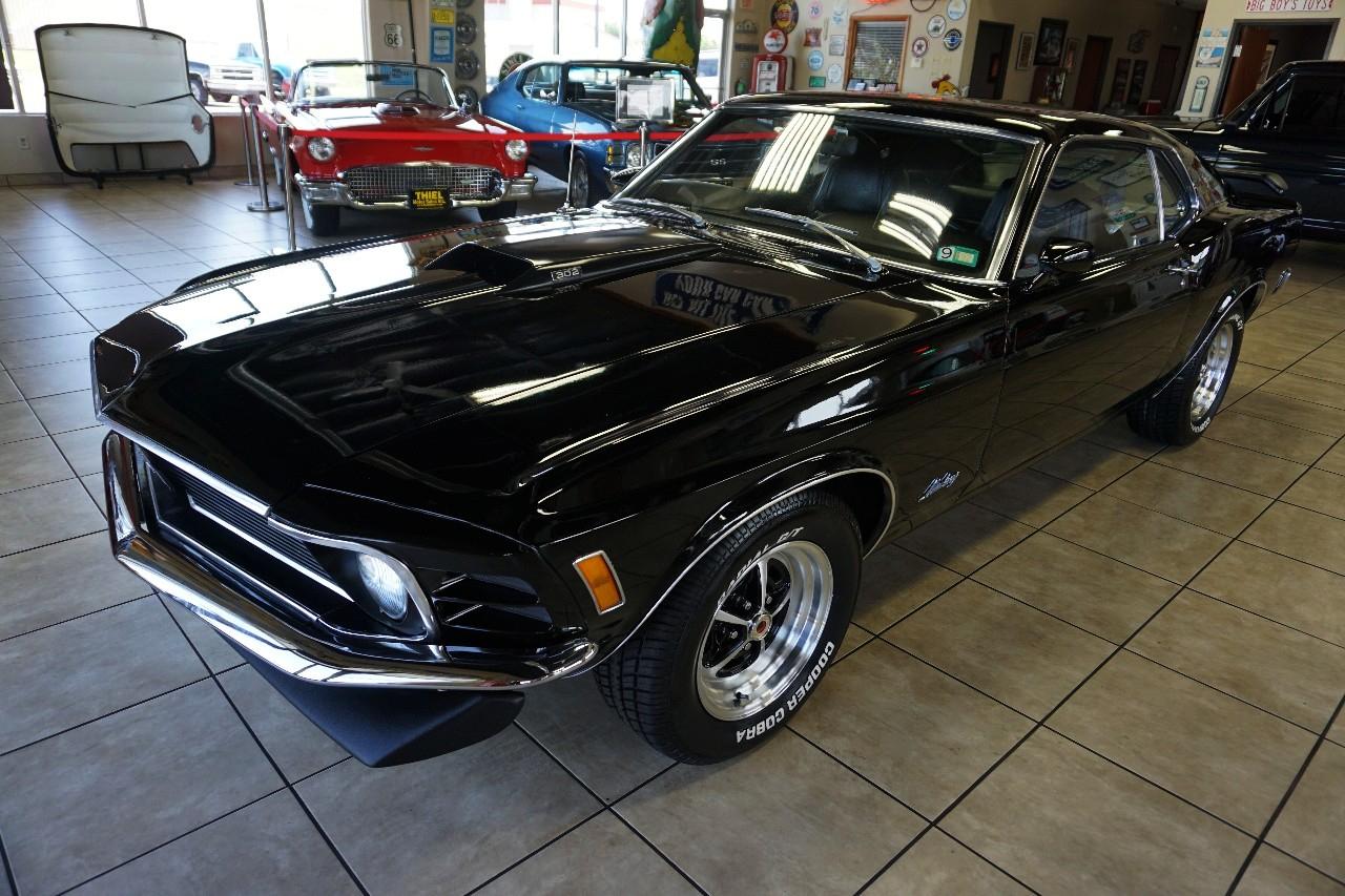 Ford Mustang  1970