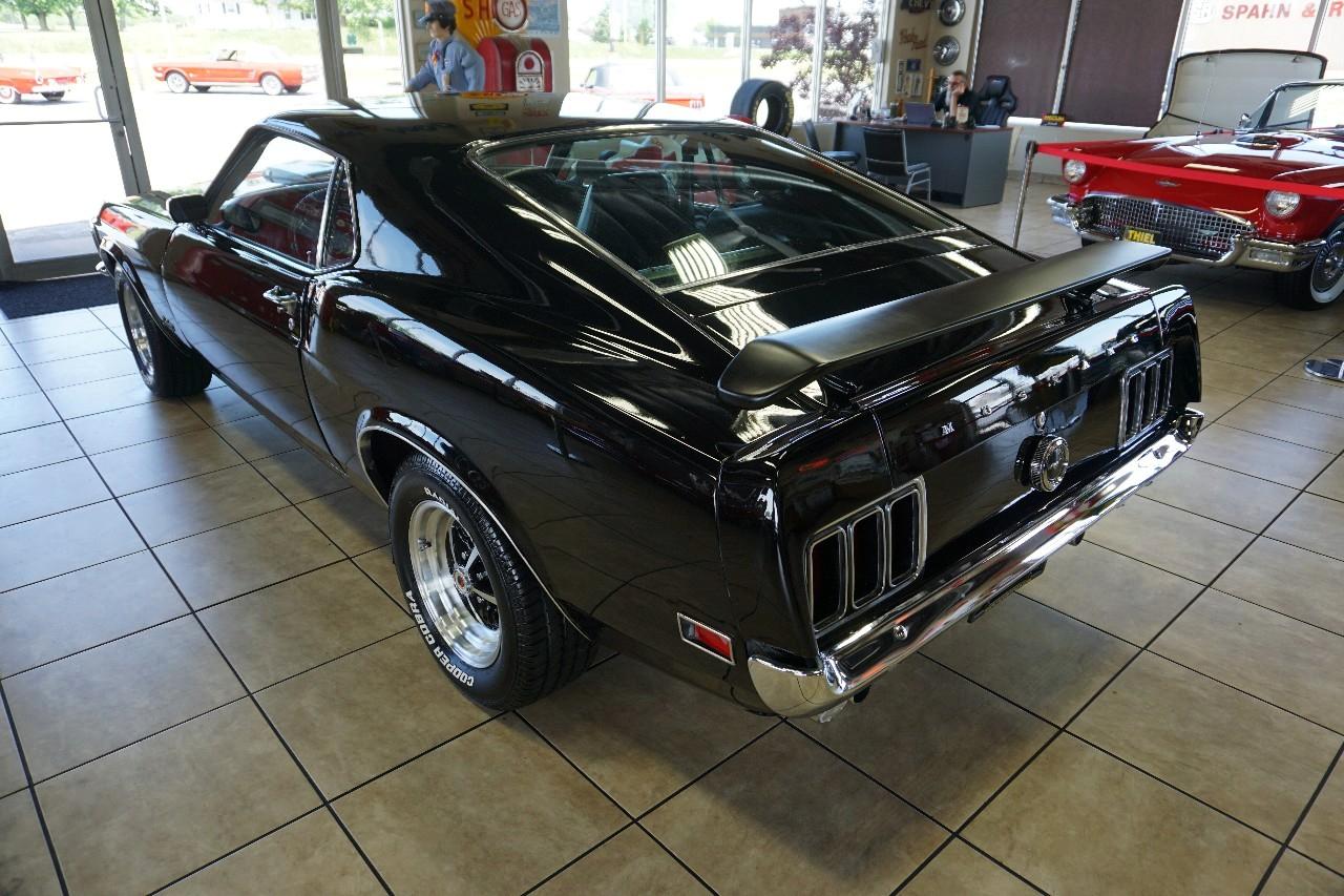 Ford Mustang  1970
