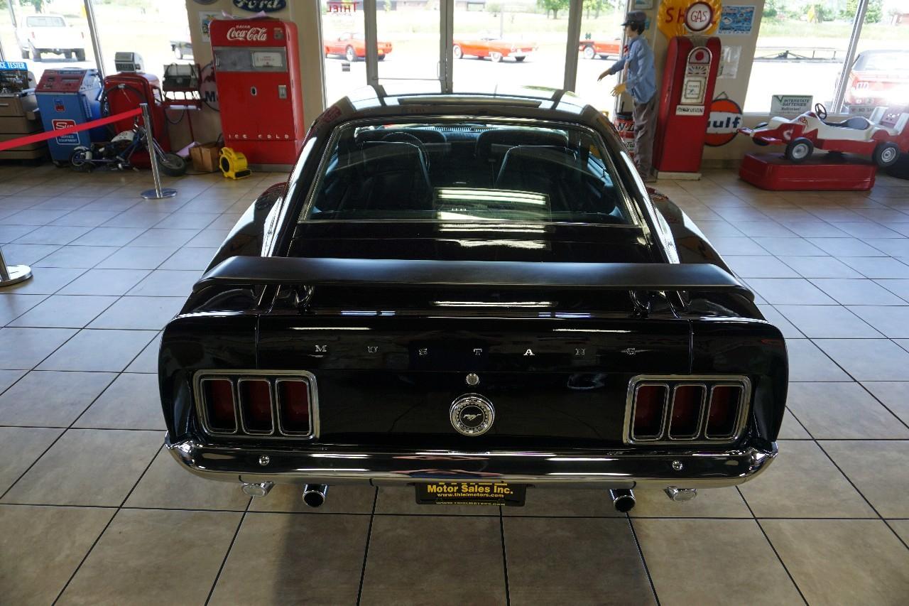 Ford Mustang  1970