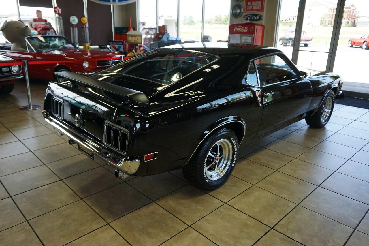 Ford Mustang  1970