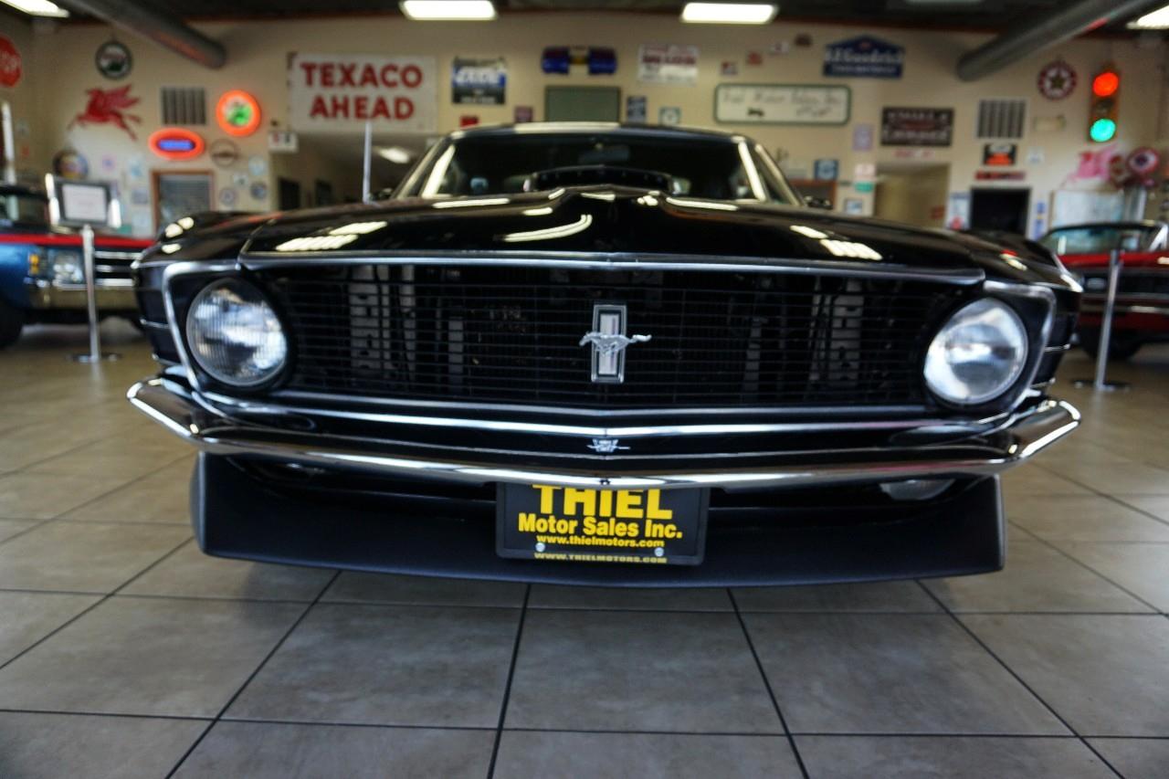 Ford Mustang  1970