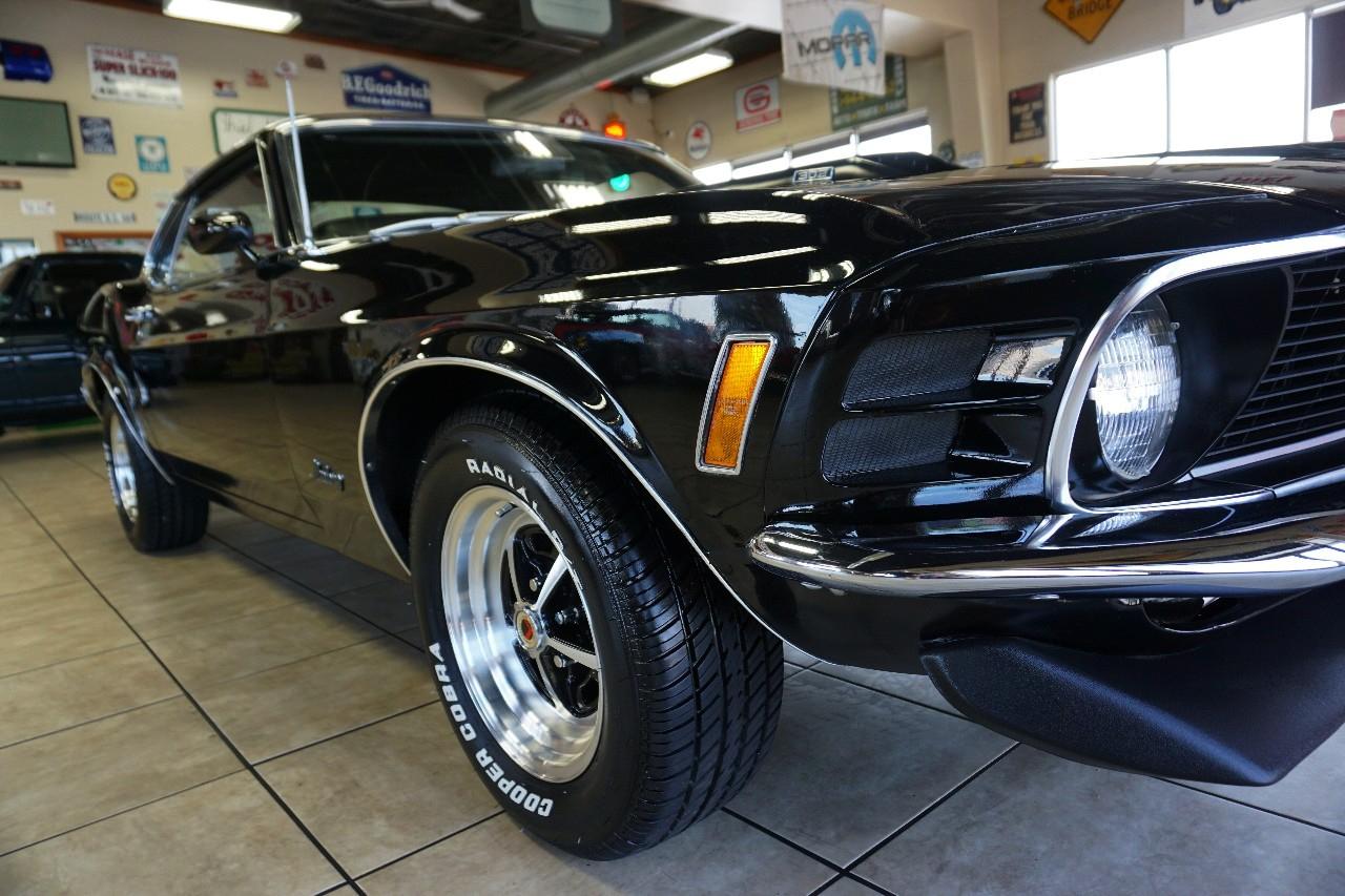 Ford Mustang  1970