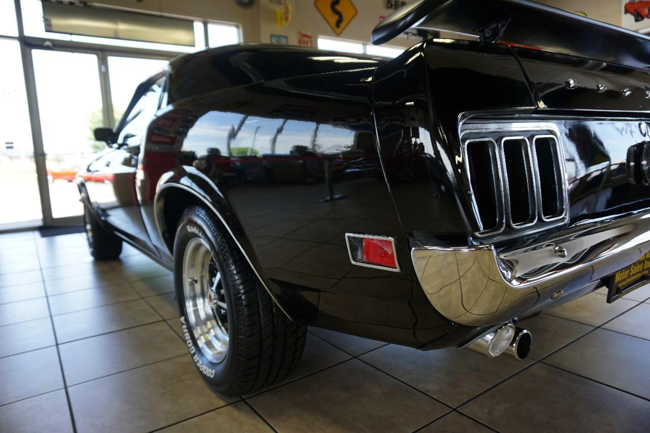 Ford Mustang  1970