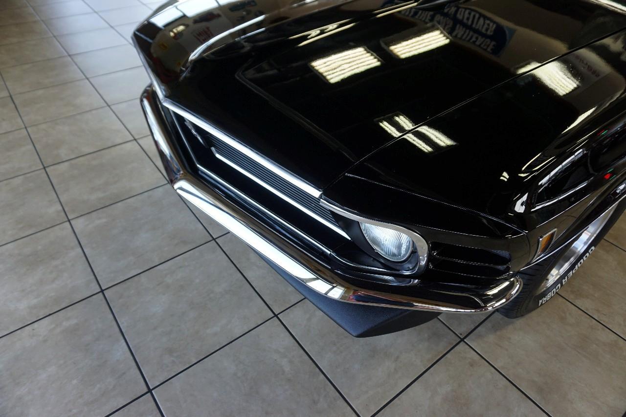 Ford Mustang  1970