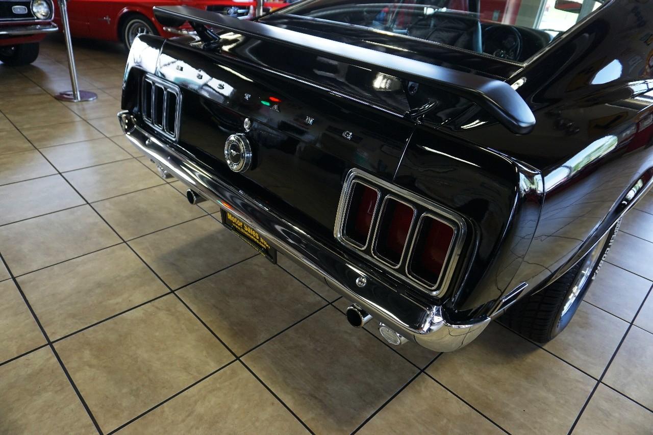 Ford Mustang  1970