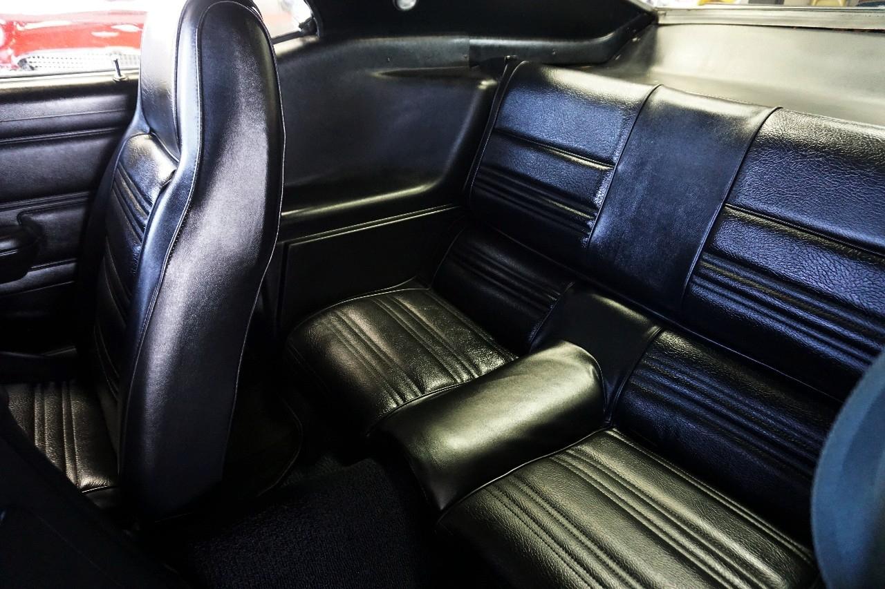 Ford Mustang  1970