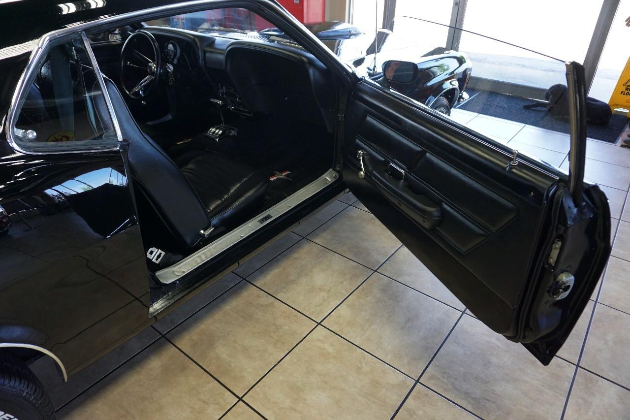 Ford Mustang  1970
