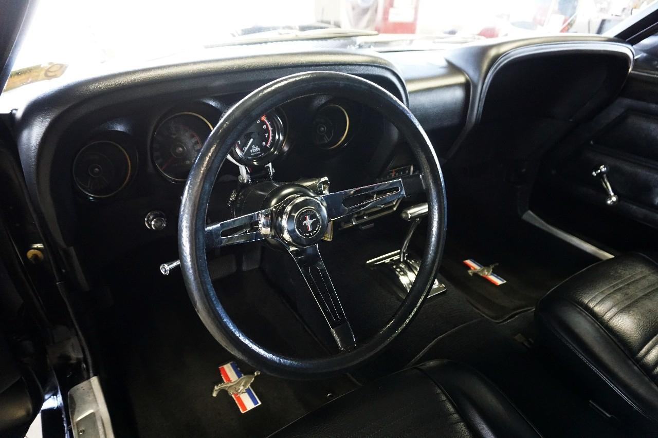 Ford Mustang  1970