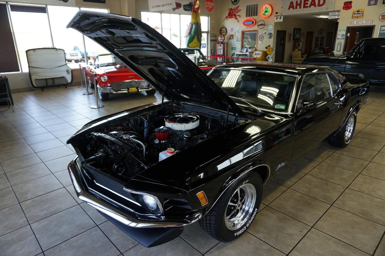 Ford Mustang  1970