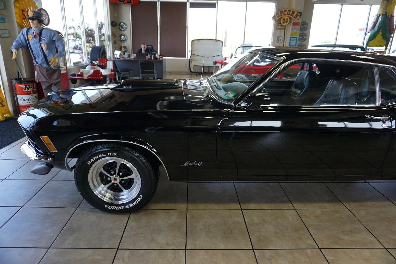 Ford Mustang  1970