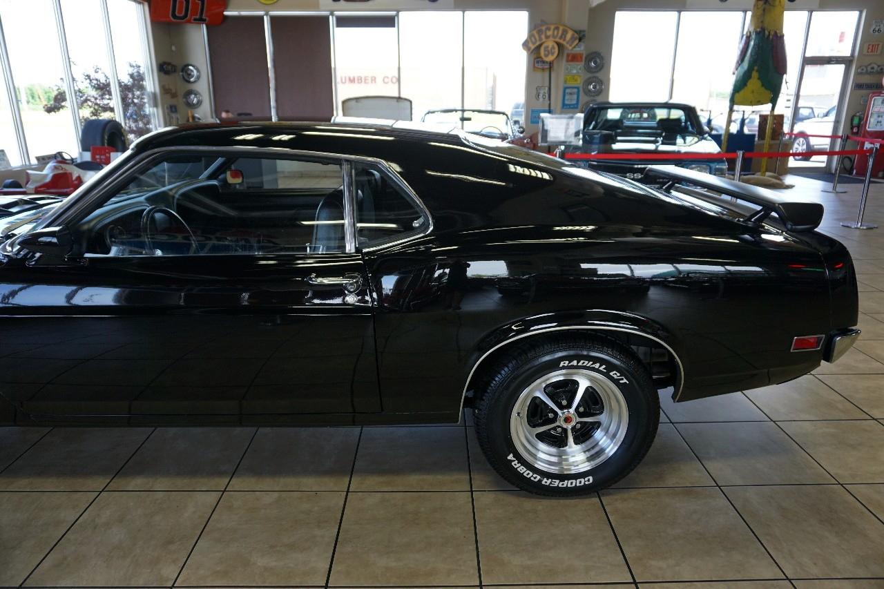 Ford Mustang  1970