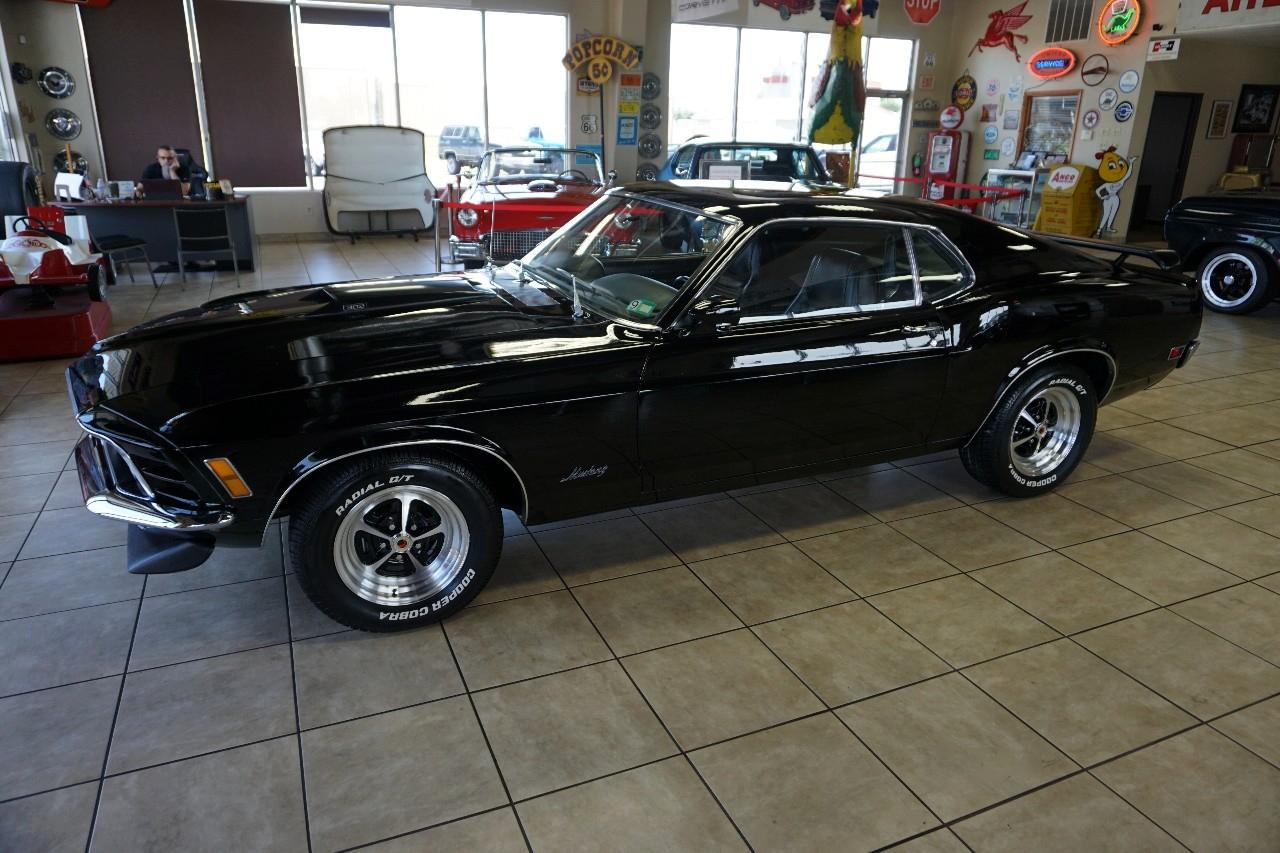 Ford Mustang  1970