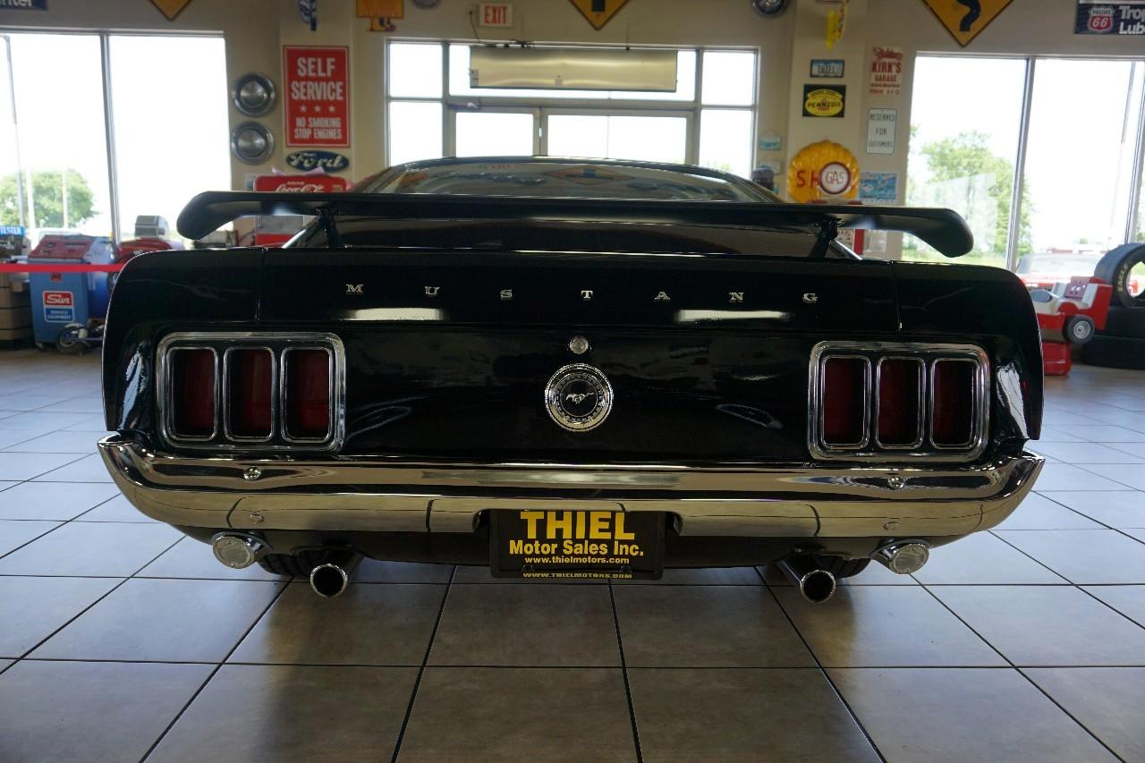 Ford Mustang  1970