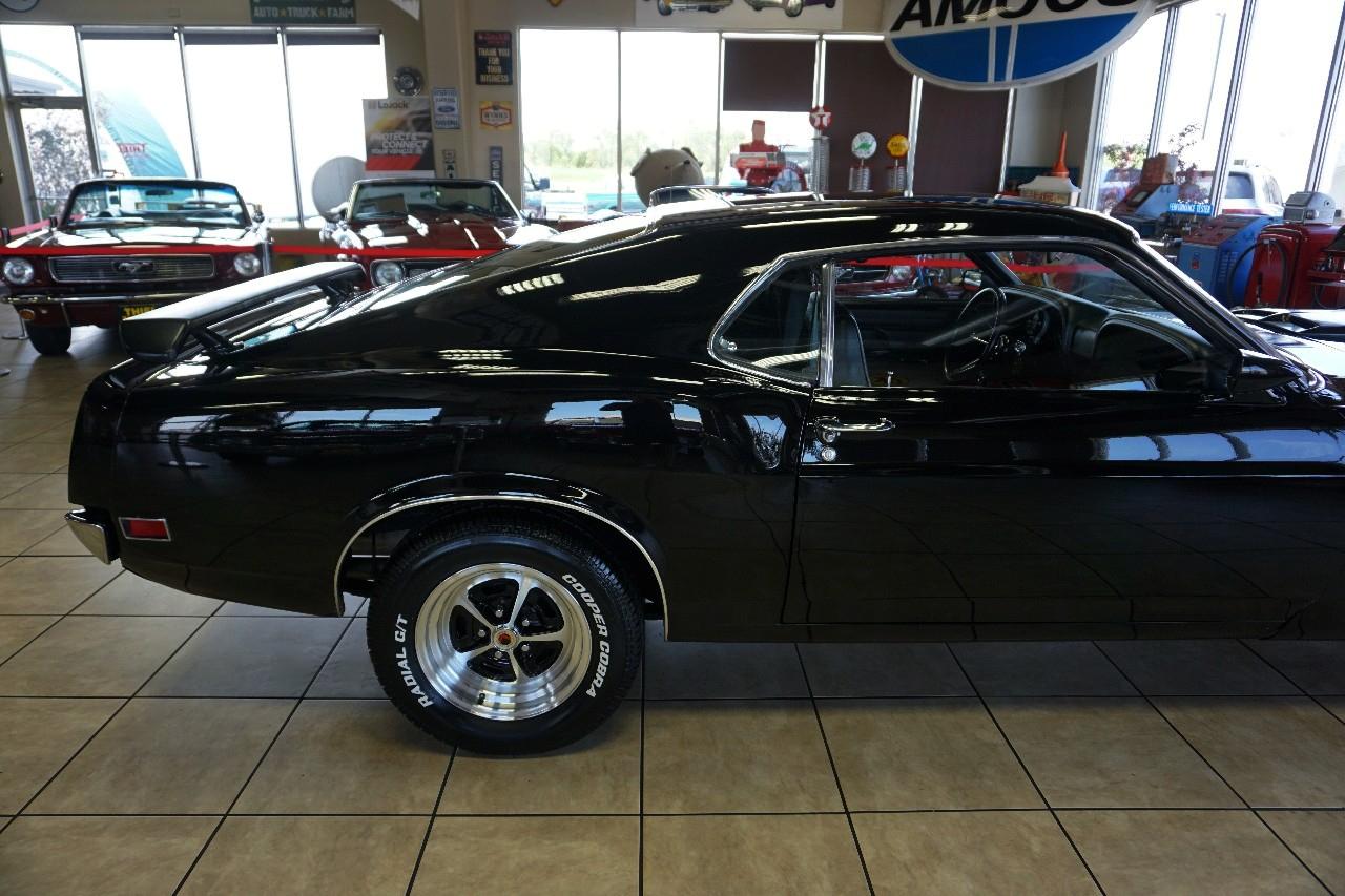 Ford Mustang  1970