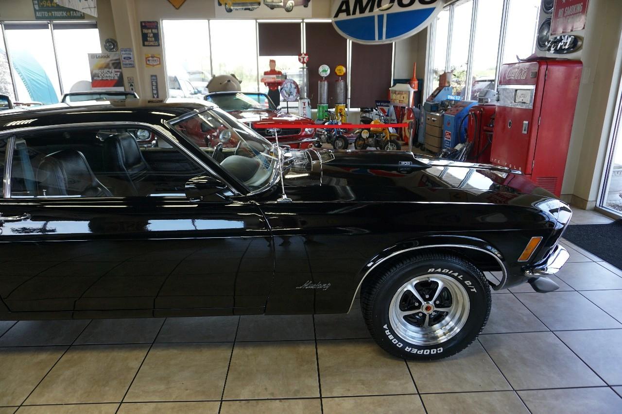 Ford Mustang  1970