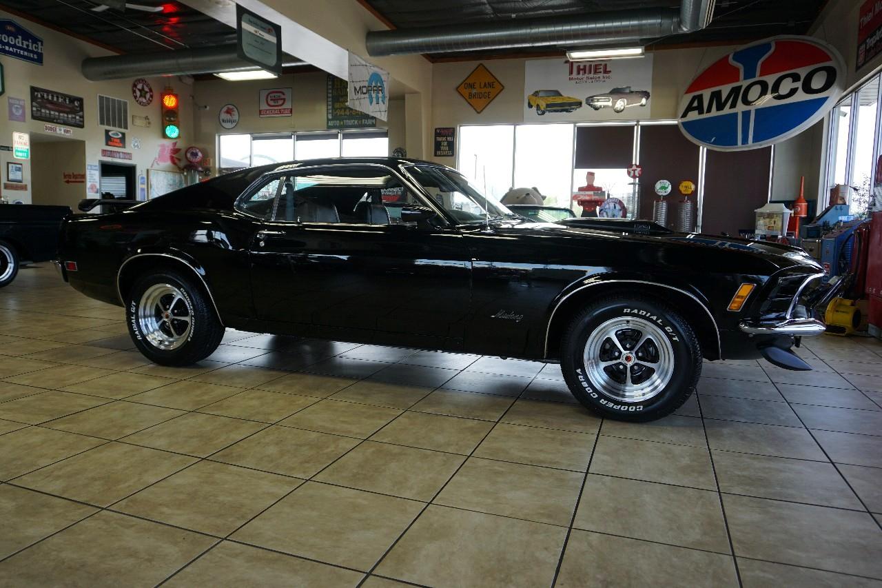 Ford Mustang  1970