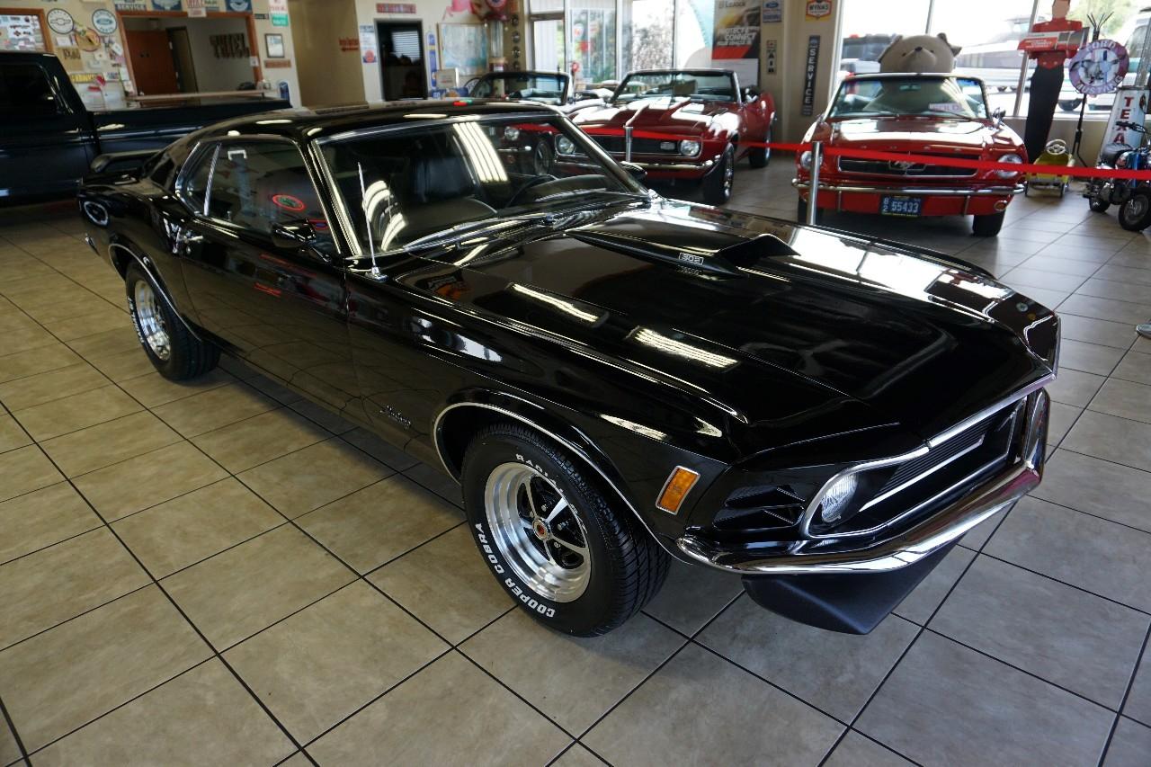 Ford Mustang  1970