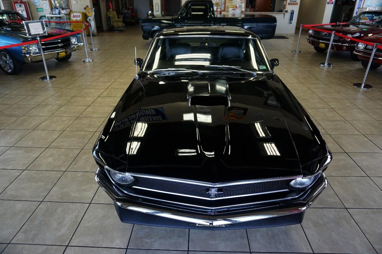 Ford Mustang  1970