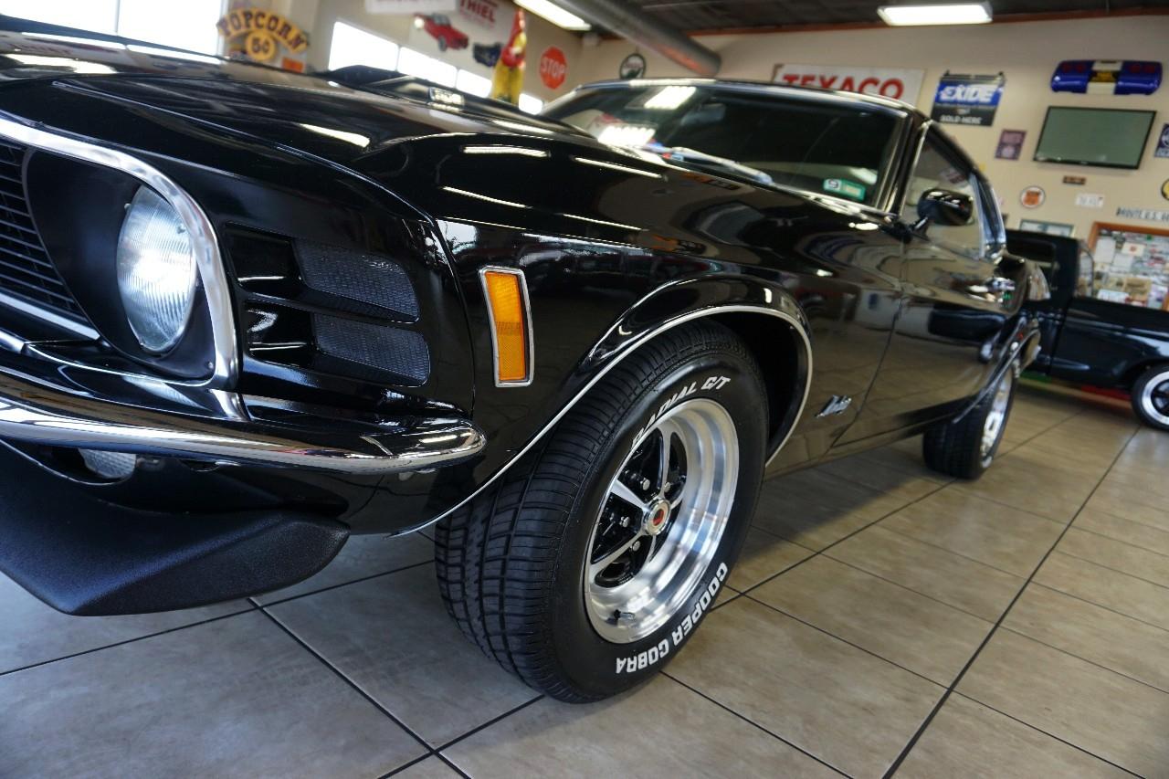 Ford Mustang  1970