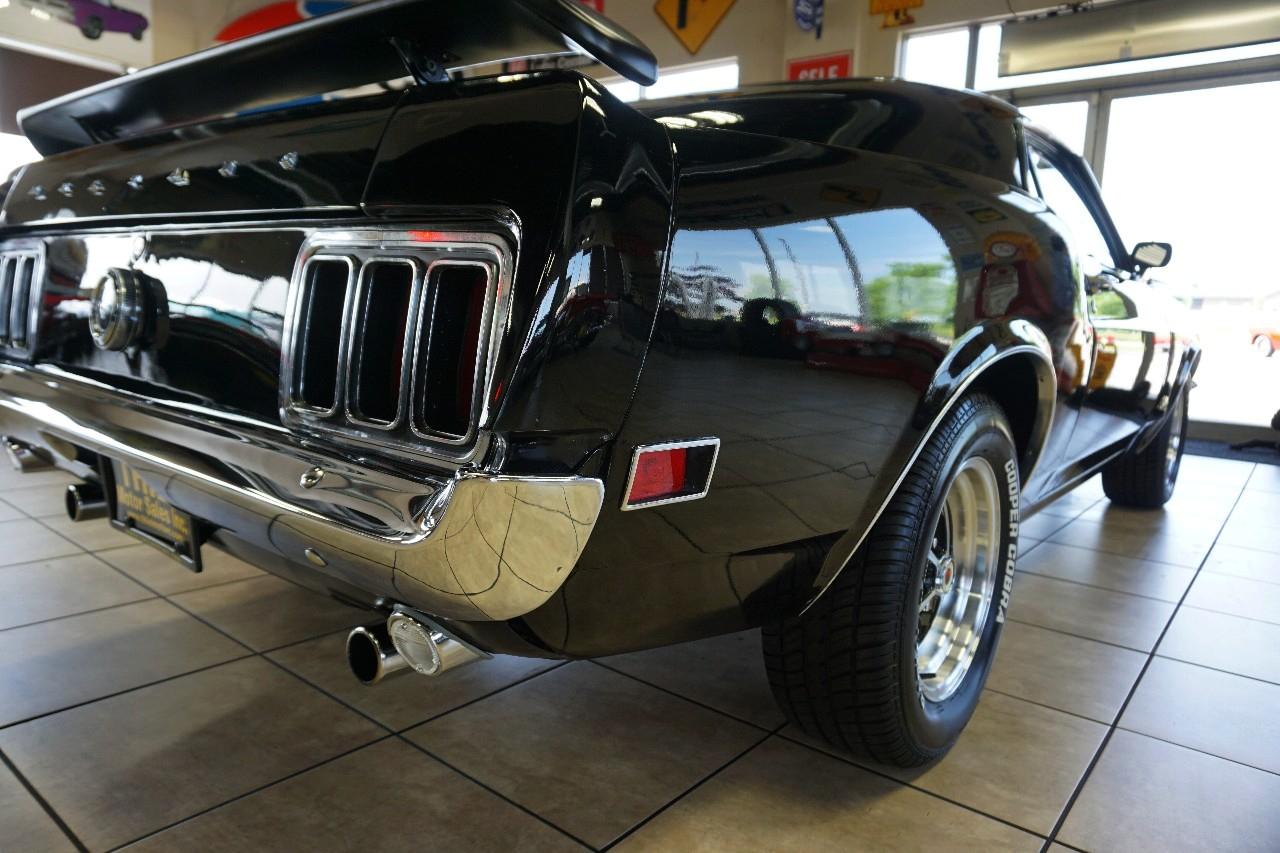 Ford Mustang  1970