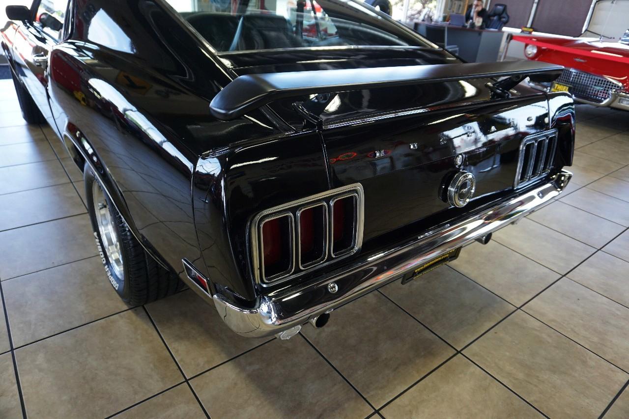 Ford Mustang  1970