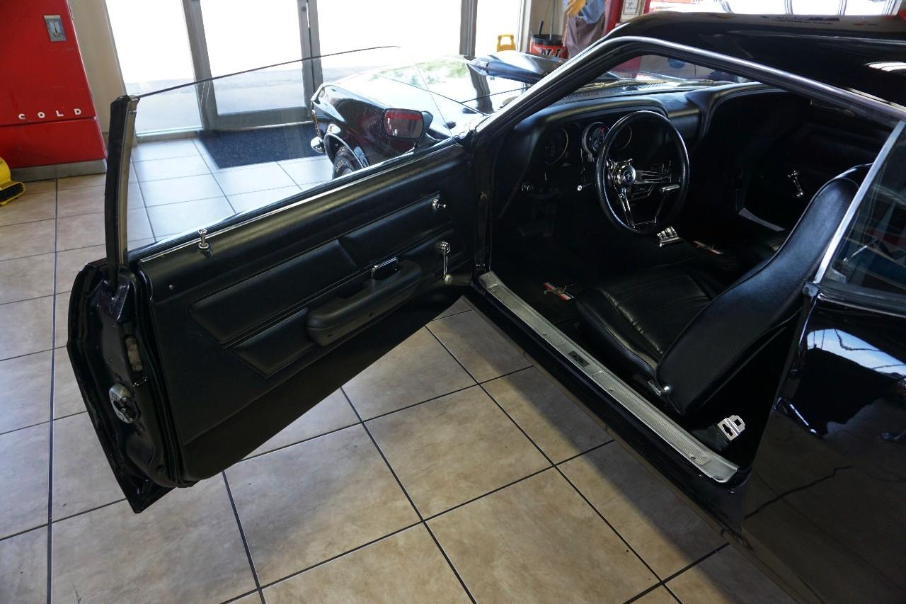 Ford Mustang  1970