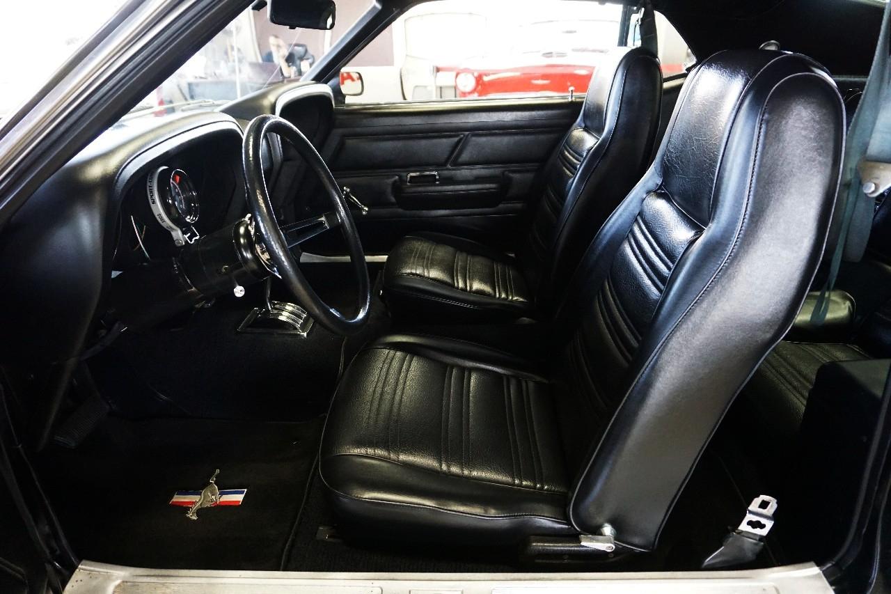 Ford Mustang  1970