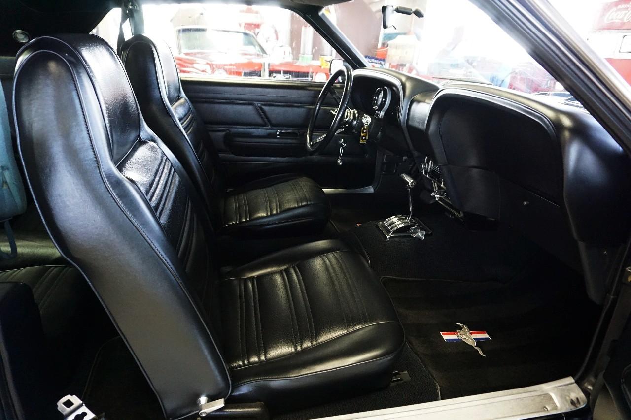 Ford Mustang  1970
