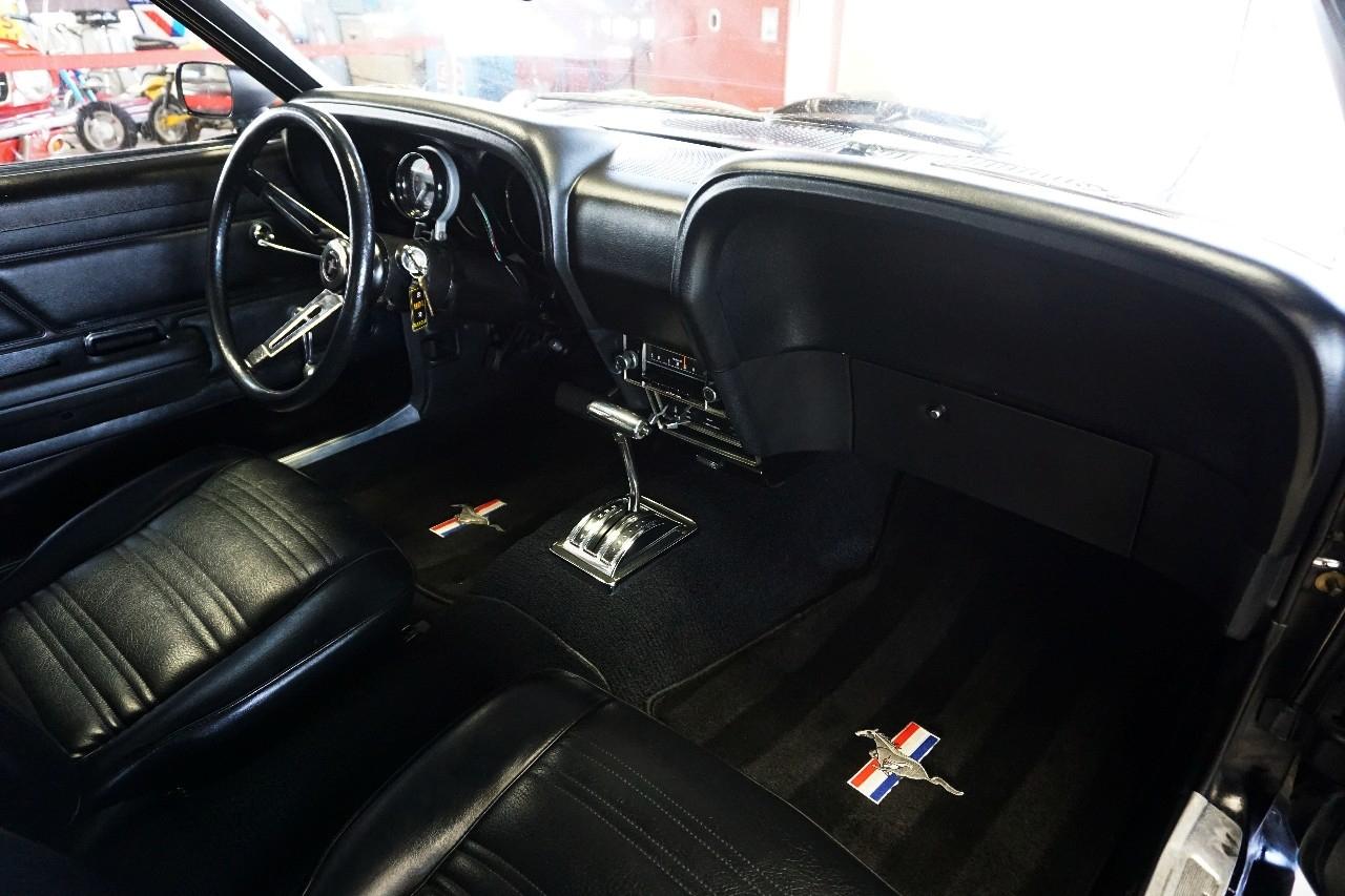 Ford Mustang  1970
