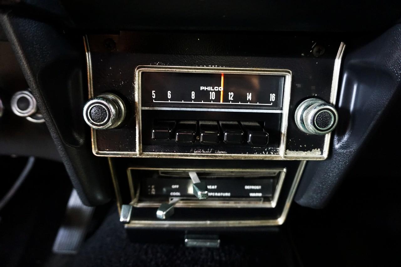 Ford Mustang  1970