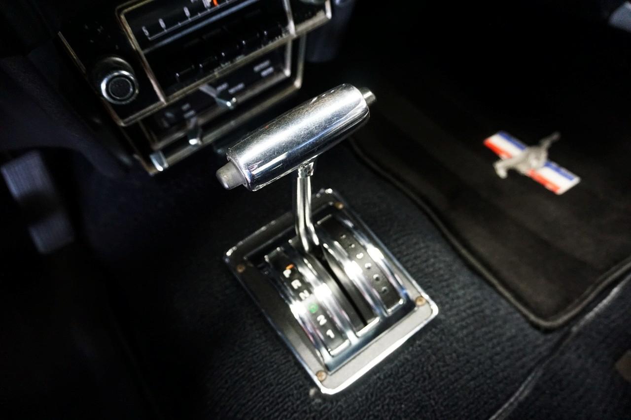 Ford Mustang  1970