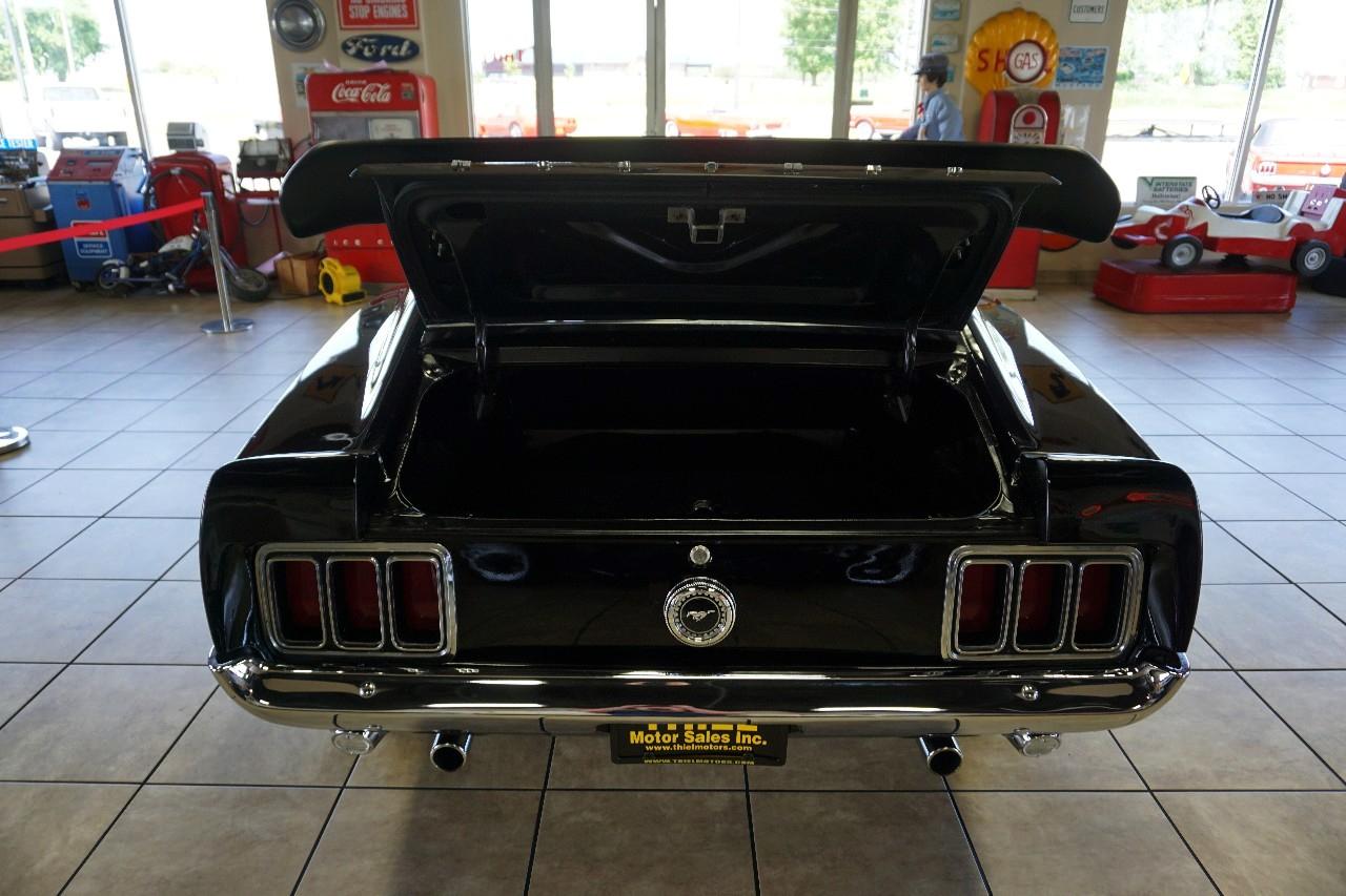Ford Mustang  1970