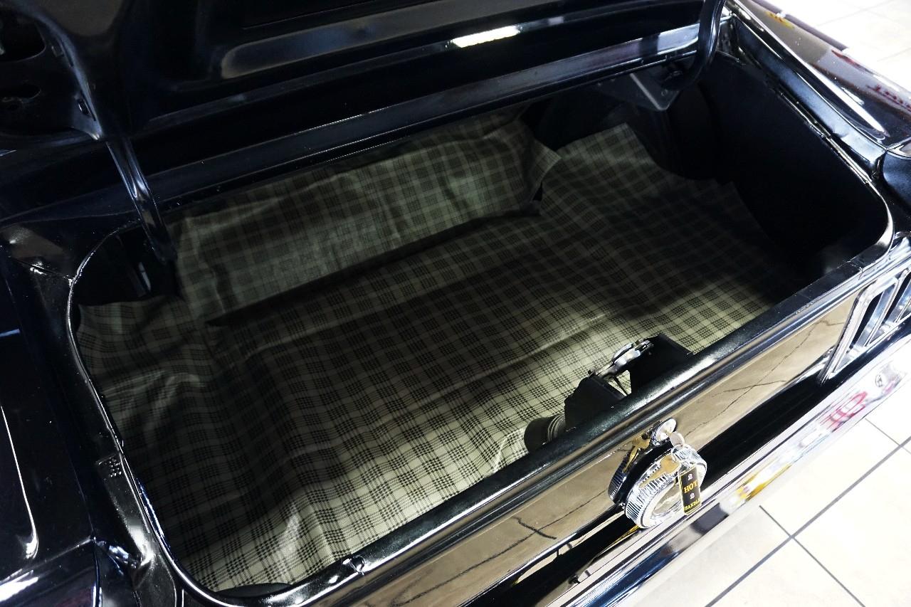 Ford Mustang  1970