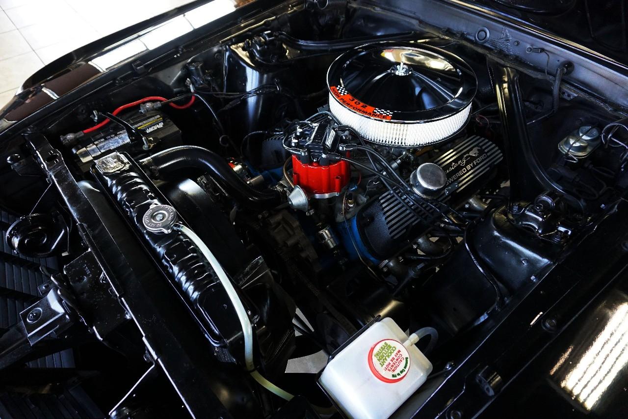Ford Mustang  1970