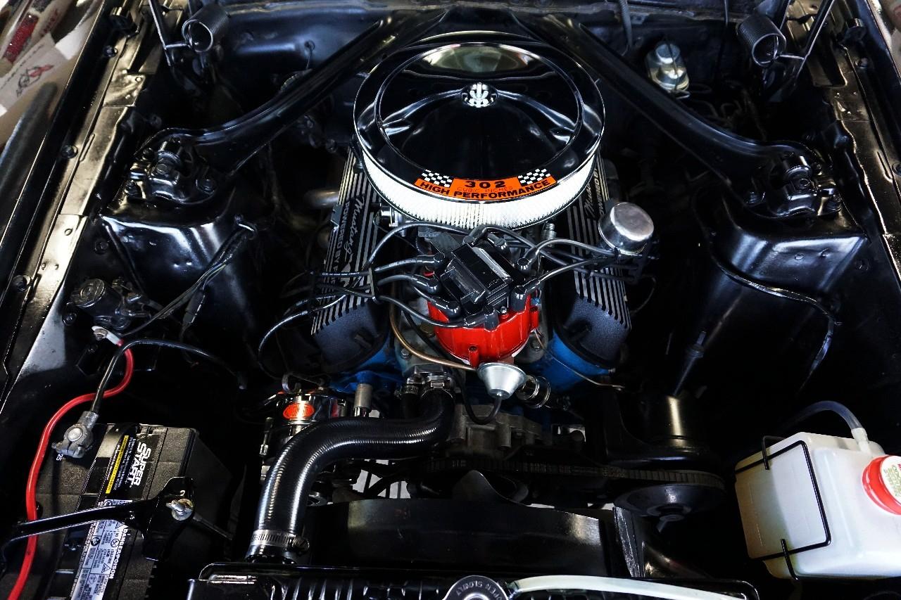 Ford Mustang  1970
