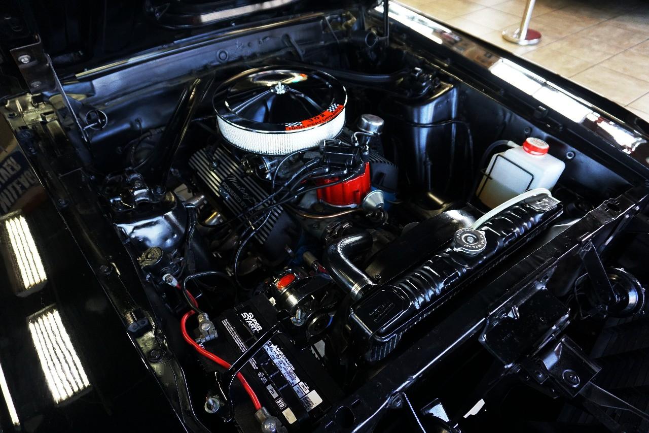 Ford Mustang  1970