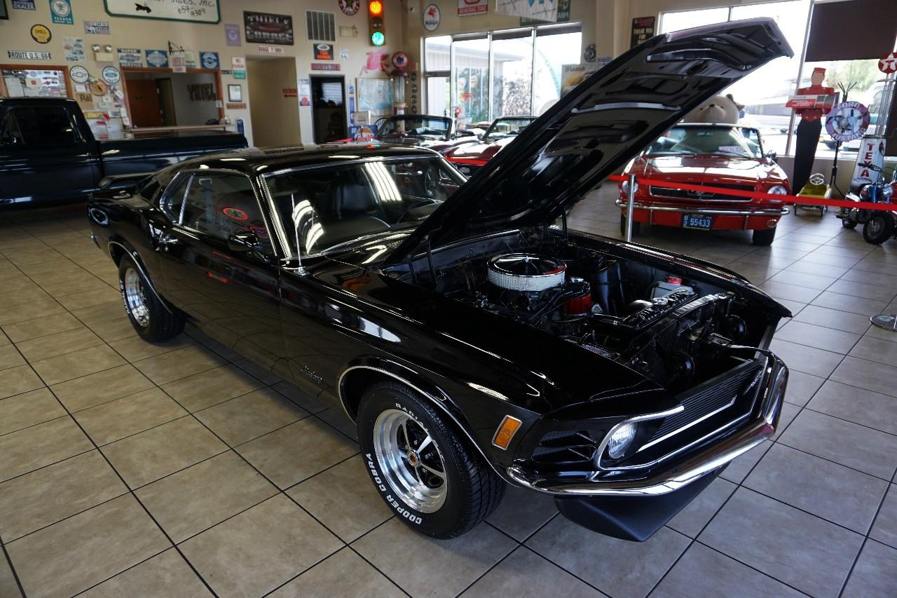 Ford Mustang  1970
