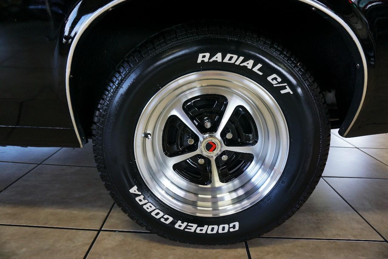Ford Mustang  1970