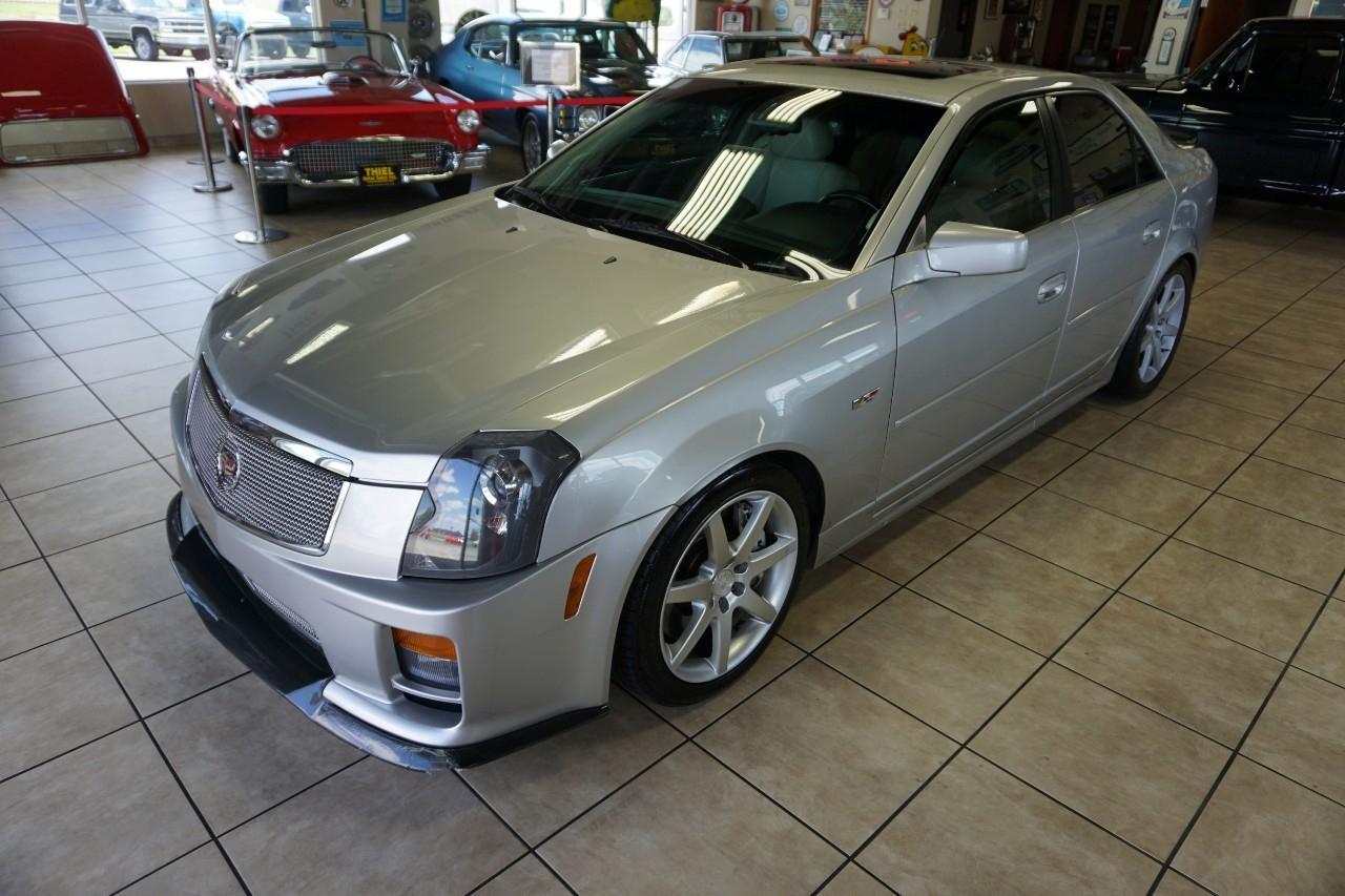 Cadillac CTS  2004