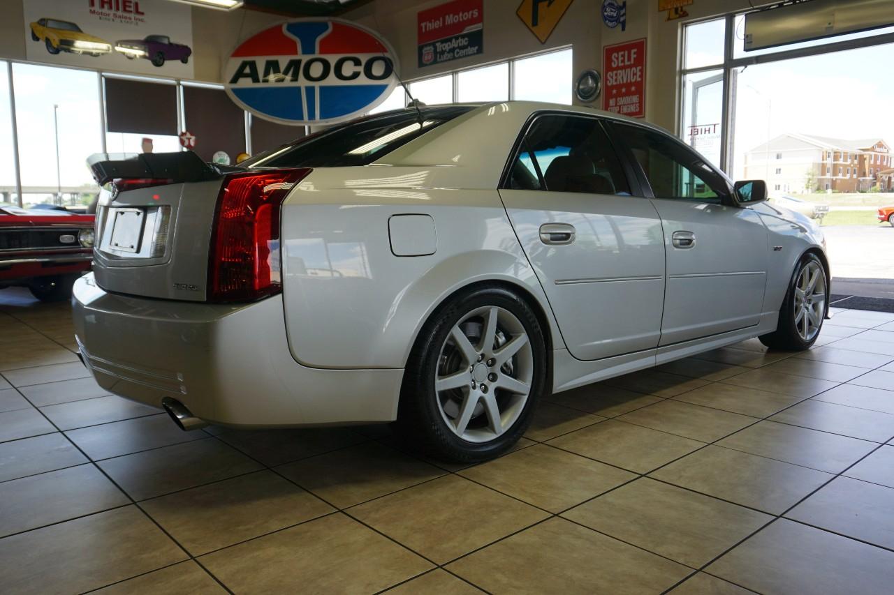 Cadillac CTS  2004