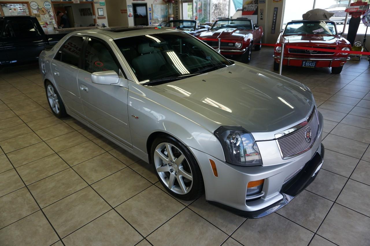 Cadillac CTS  2004
