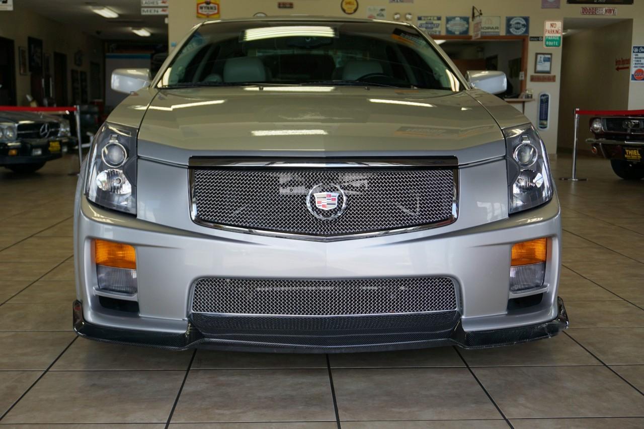 Cadillac CTS  2004