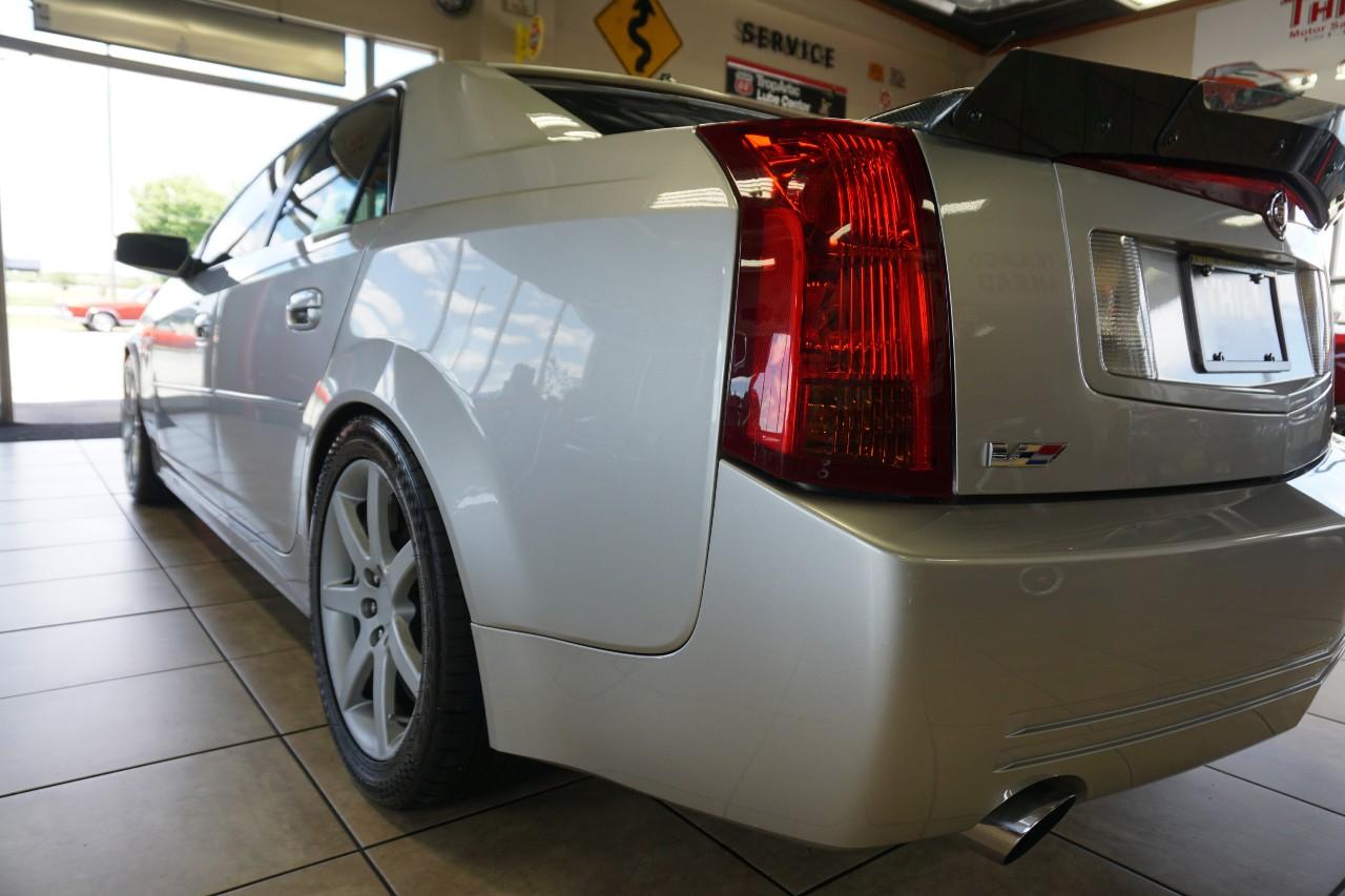 Cadillac CTS  2004