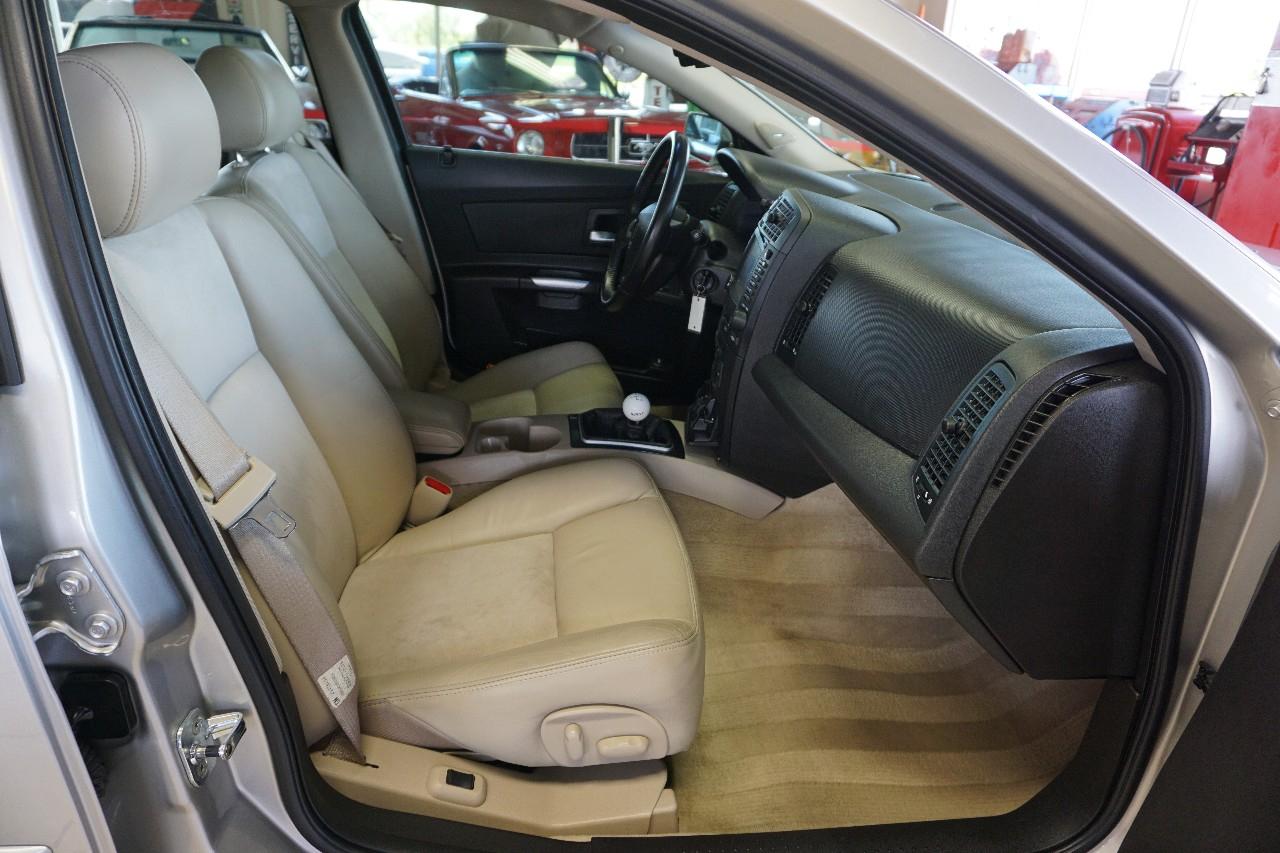 Cadillac CTS  2004