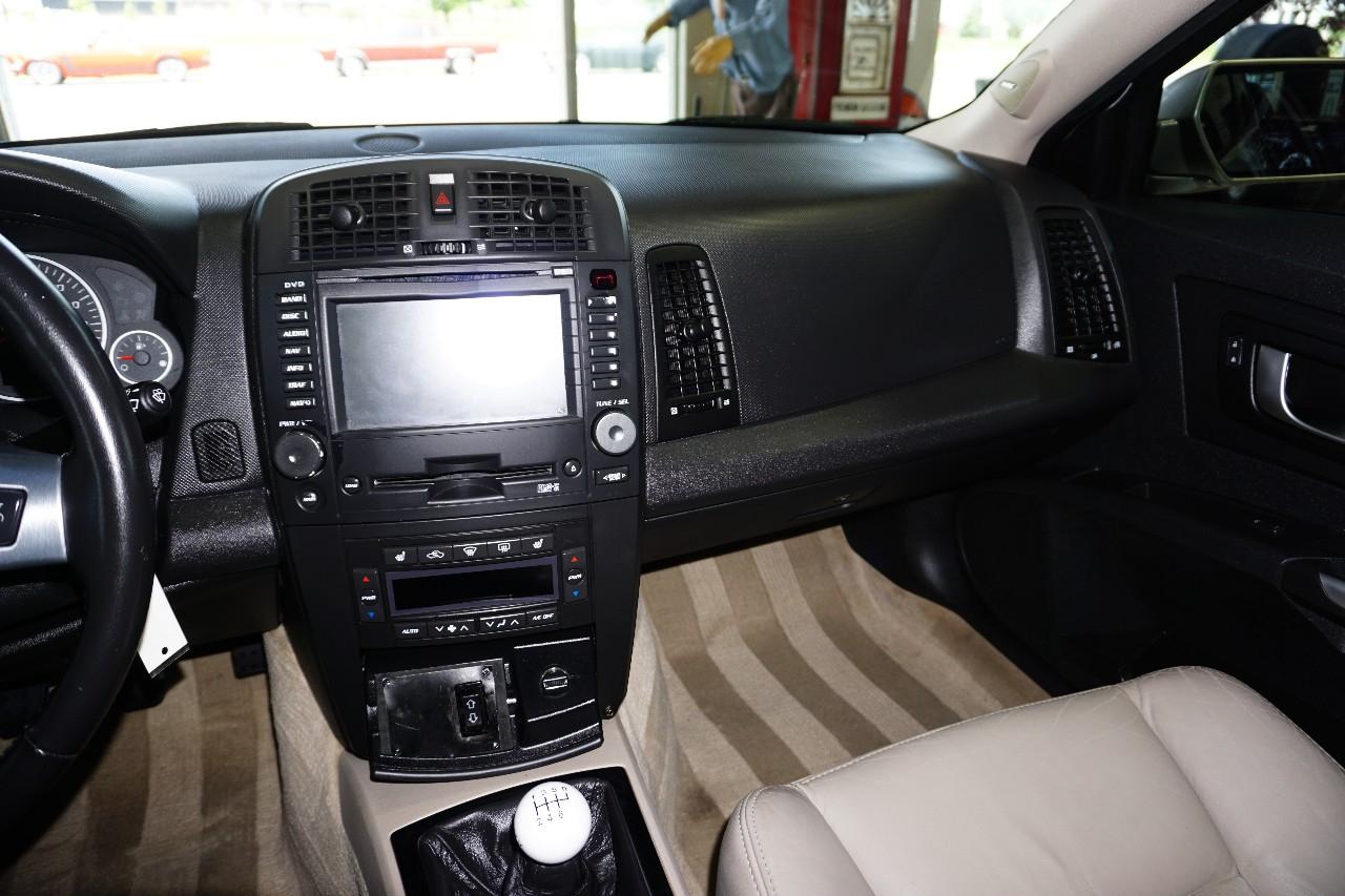 Cadillac CTS  2004