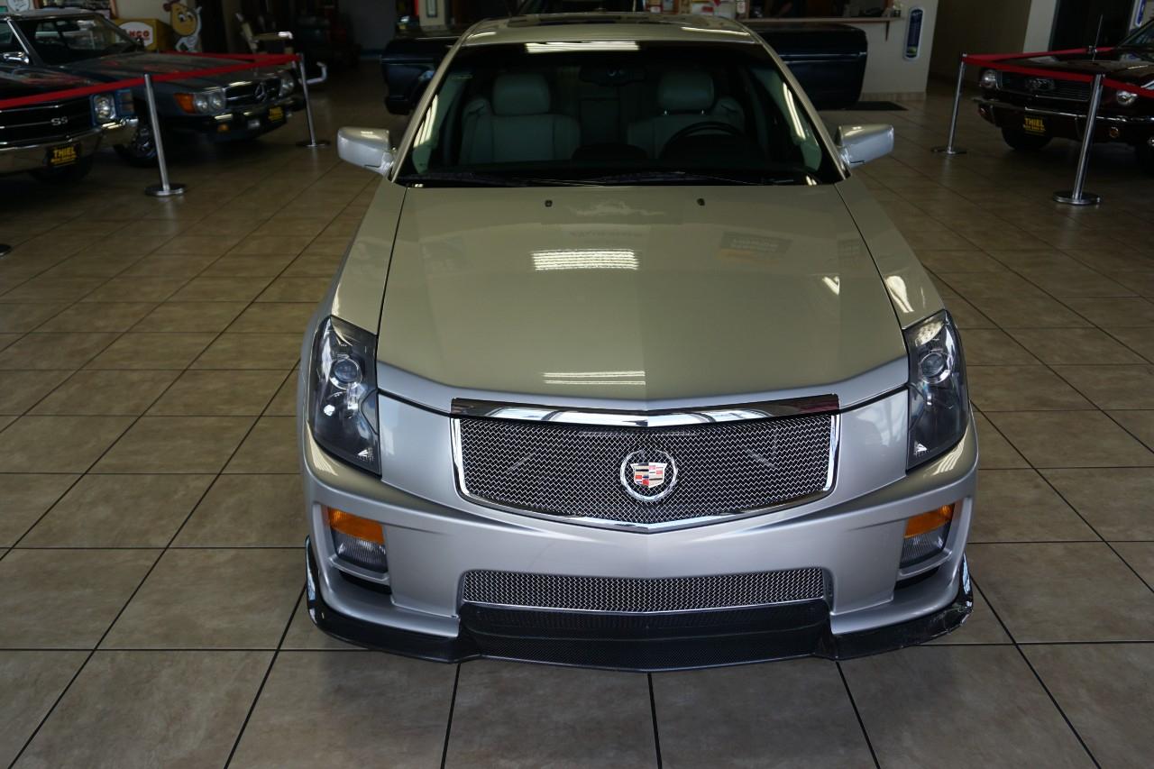 Cadillac CTS  2004