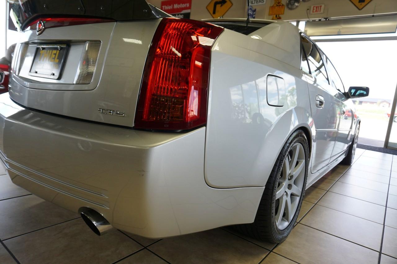 Cadillac CTS  2004