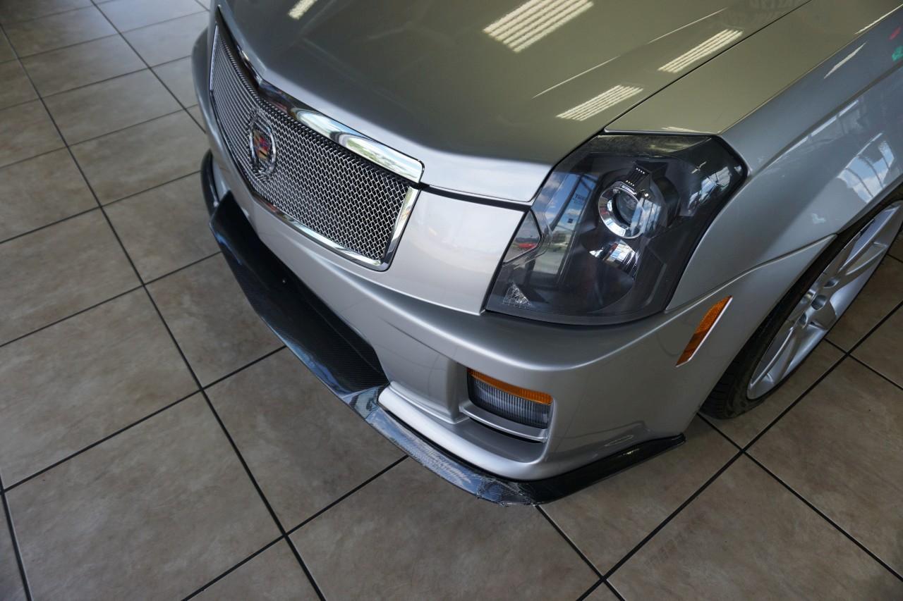 Cadillac CTS  2004