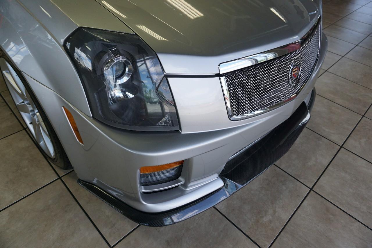 Cadillac CTS  2004